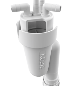 De Rifon Quatron Air sifon render